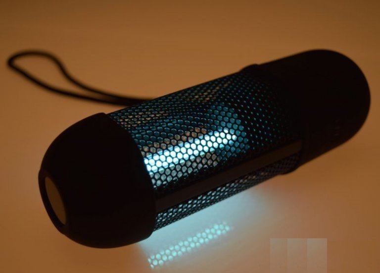 Lampa UV-C Do Dezynfekcji Wirusów Bakterii