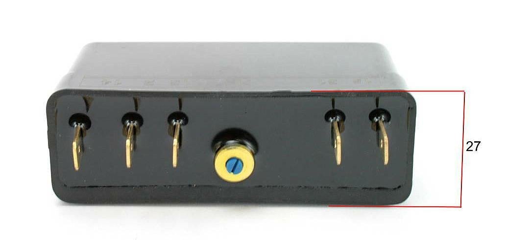 Moduł zapłonowy 12v Simson s50 s51 sr50 Enduro