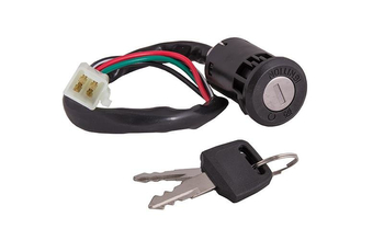 Uniwersalna stacyjka QUAD ATV 110 125 150 200 250 wtyczka męska