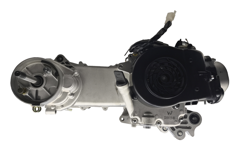 Silnik 80cc 139QMB 4T GY6 Benzer Kingway Router Zipp Zumico Barton Motobi