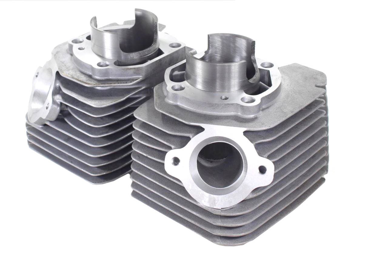 Cylindry cylinder jawa cz 350 12v lewy i prawy