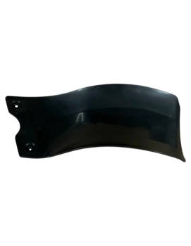 Osłona amortyzatora tylnego czarna dirtbike Kayo K2 150 250 K2 Pro 250 K2L