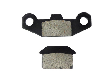 Klocki hamulcowe hamulca quad atv cross