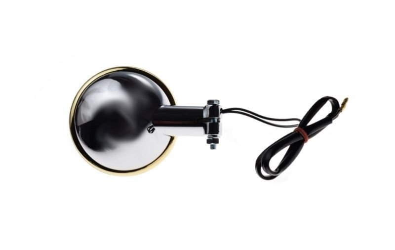 Kierunkowskaz do yamaha xv250 1100 złota ramka