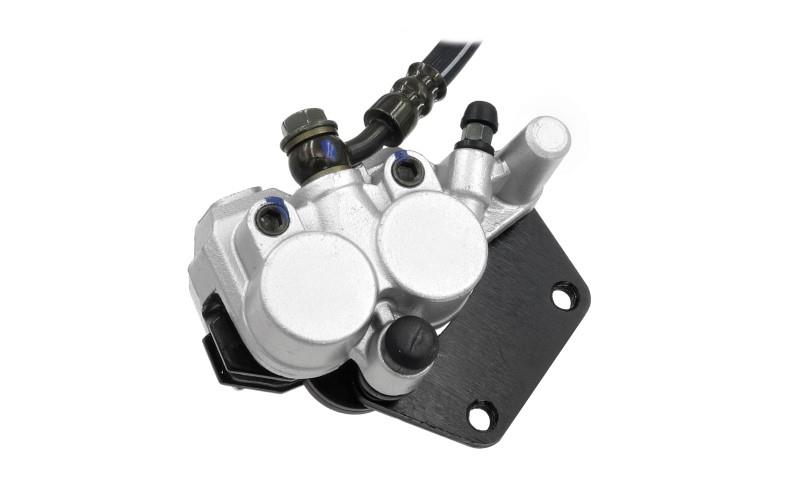 Kompletny zestaw hamulcowy przedni Barton Falcon