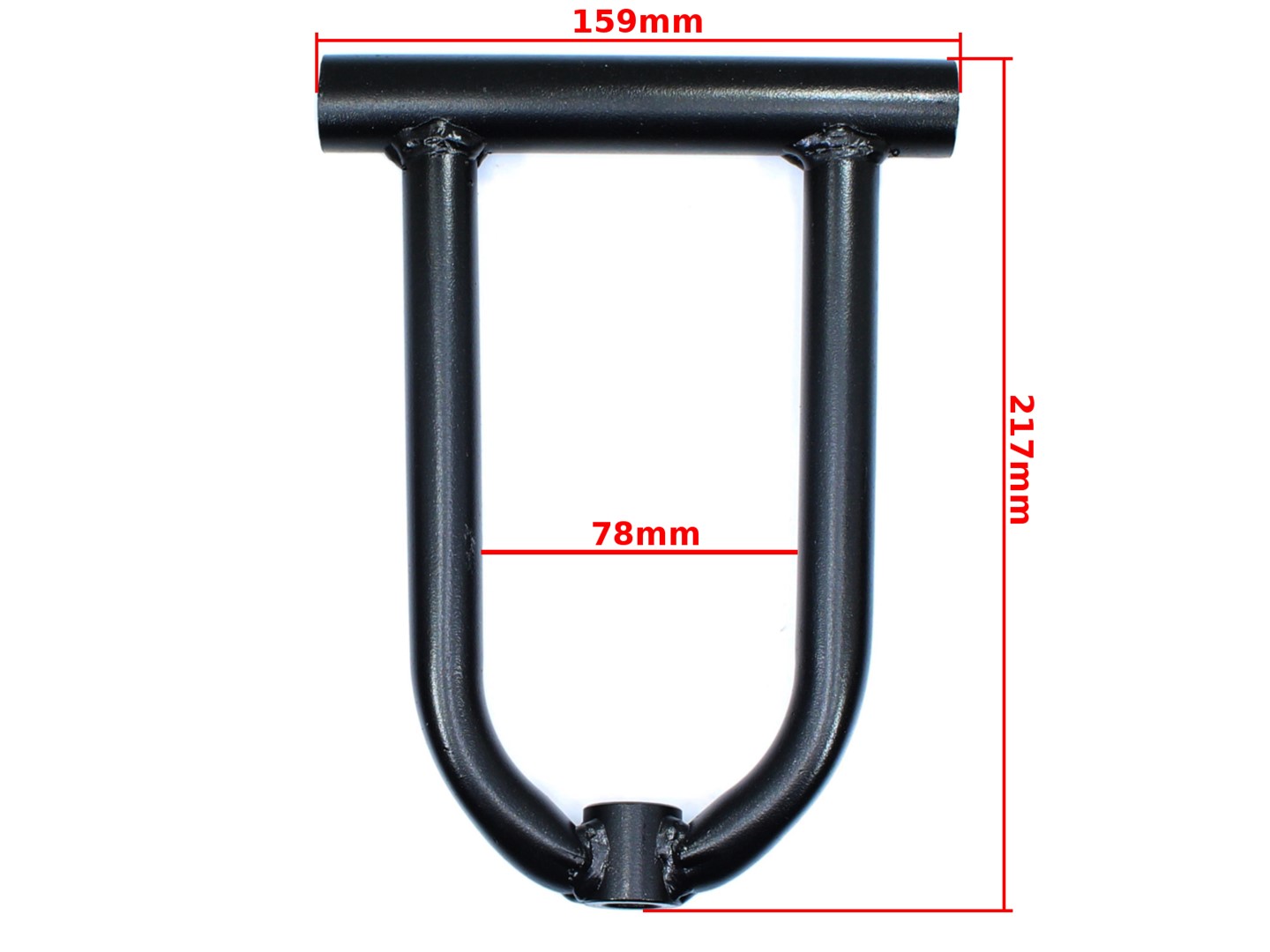 Wahacz quad atv 125ccm przód górny koło 8 cali