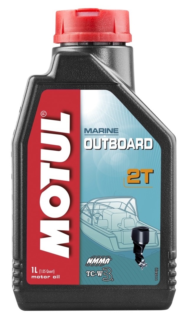 Motul olej silnik outboard 2t 1l silniki zaburtowe