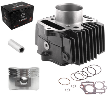 Cylinder 110 125 CM 52,4mm ATV Quad 152FMB Junak 901 139fmb router ws50 110