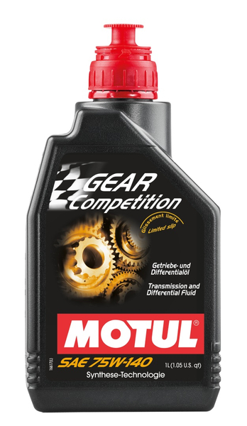 Motul gear compet 75w140 1l olej przekładniowy