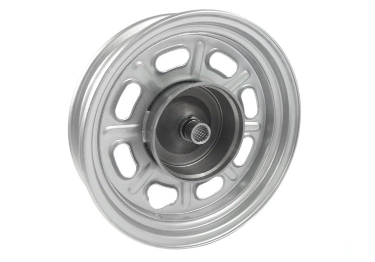 Felga 10 cali 2,15 19 frezów sunny do skutera