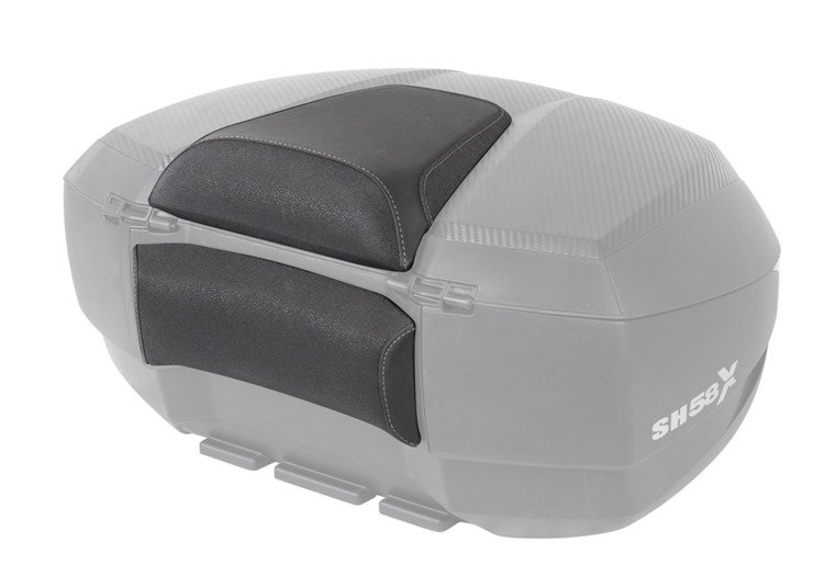 Oparcie kufra shad sh58x sh59x