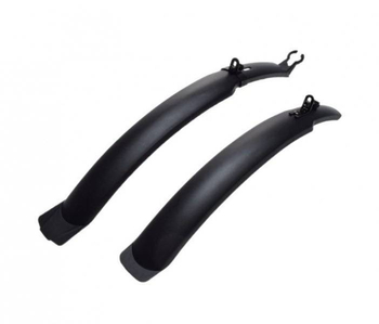 Błotnik Rowerowy Plastikowy 24/26/28 Przód Tył