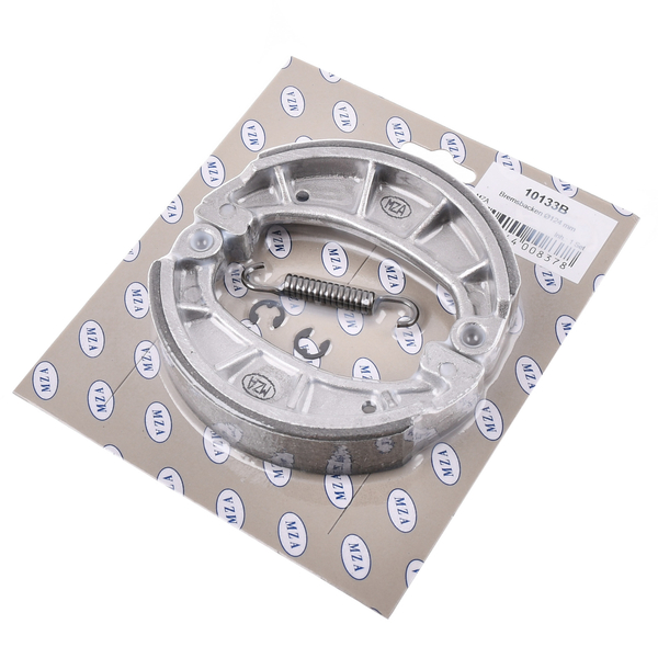 Szczęki hamulca Simson S50 S51 S53 S70 S83 SR50 SR80 KR51 STAR MZA