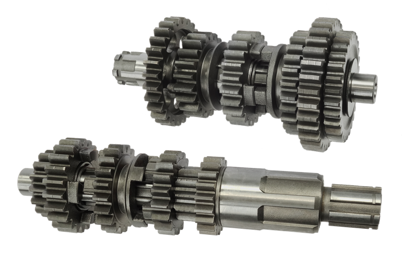 Skrzynia biegów do motocykla Classic 125