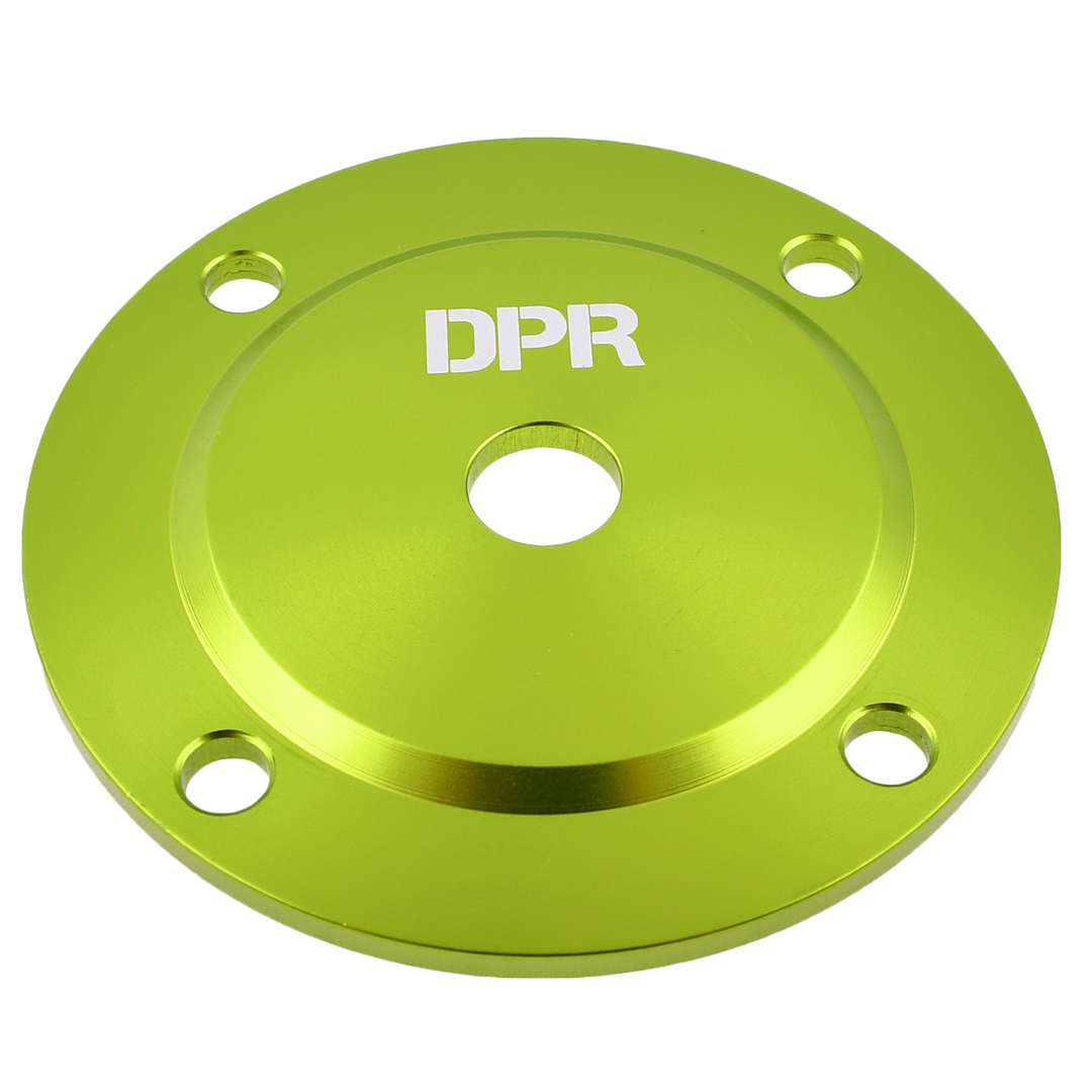 Dekielek + łożysko oporowe Simson kolor zielony DPR