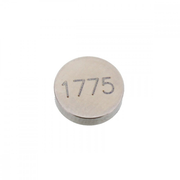 Płytka Zaworowa JMP 7,5mm 7,48mm 1,775 mm