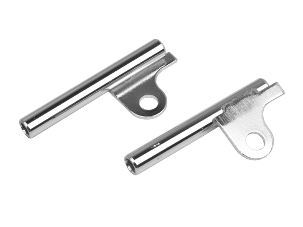 Uchwyt kierunkowskazów okrągłych przód Mz Etz