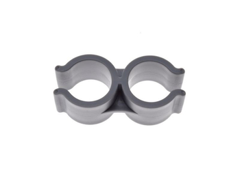 Uchwyt rowerowy do pompki średnica 23mm 1 sztuka