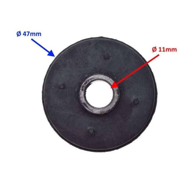 Rolka prowadząca 1 MRF140 Pit Bike Dirt Bike