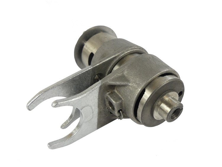 Wałek krzywkowy zmiany biegów romet zetka zk50