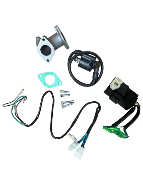 Silnik 190cc Anima Daytona 4v 5-biegów 420-15T FSM pitbike dirtbike cross