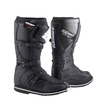 Kenny Racing Track buty motocyklowe cross enduro czarne