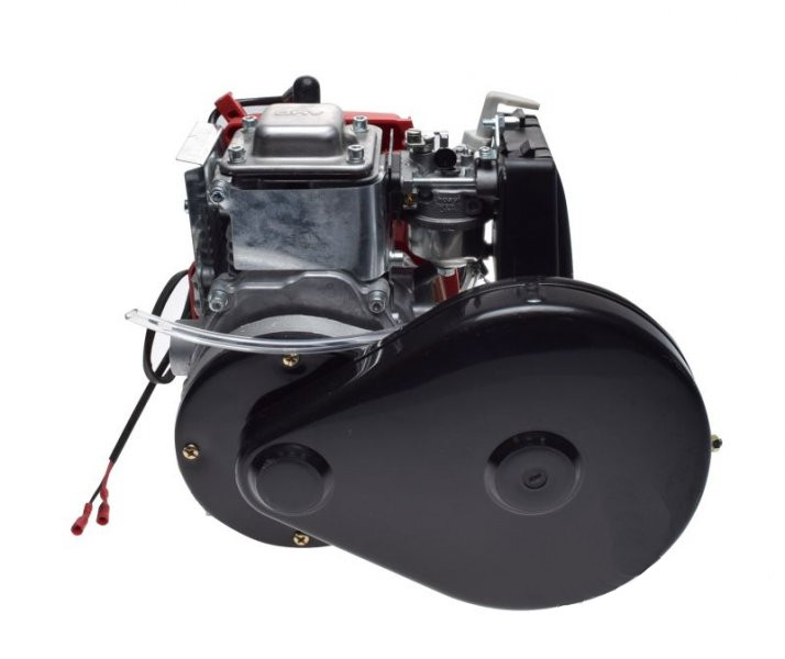 Silnik spalinowy do roweru 4t zestaw komplet