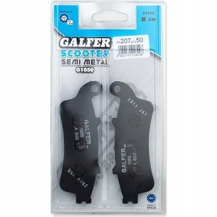 Klocki hamulcowe KH281/KH261 Honda CB CBR ST VFR