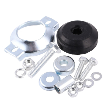 Uchwyt gumy silnika guma podkładki śruby komplet Simson S51 DPR Classic