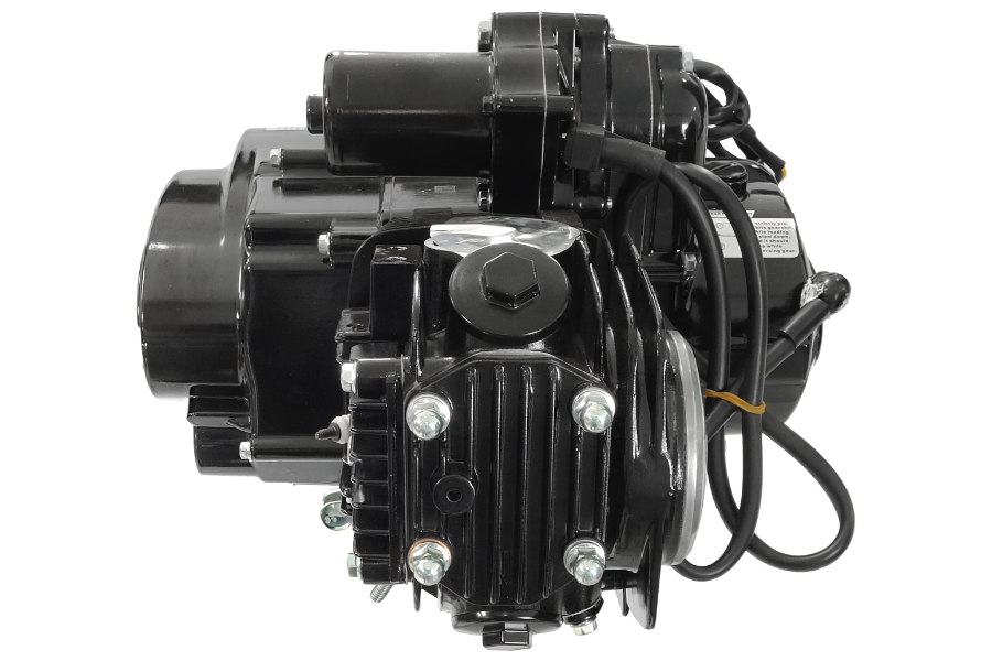 Silnik Barton Pentora 125 4T 15KM półautomat 3+1