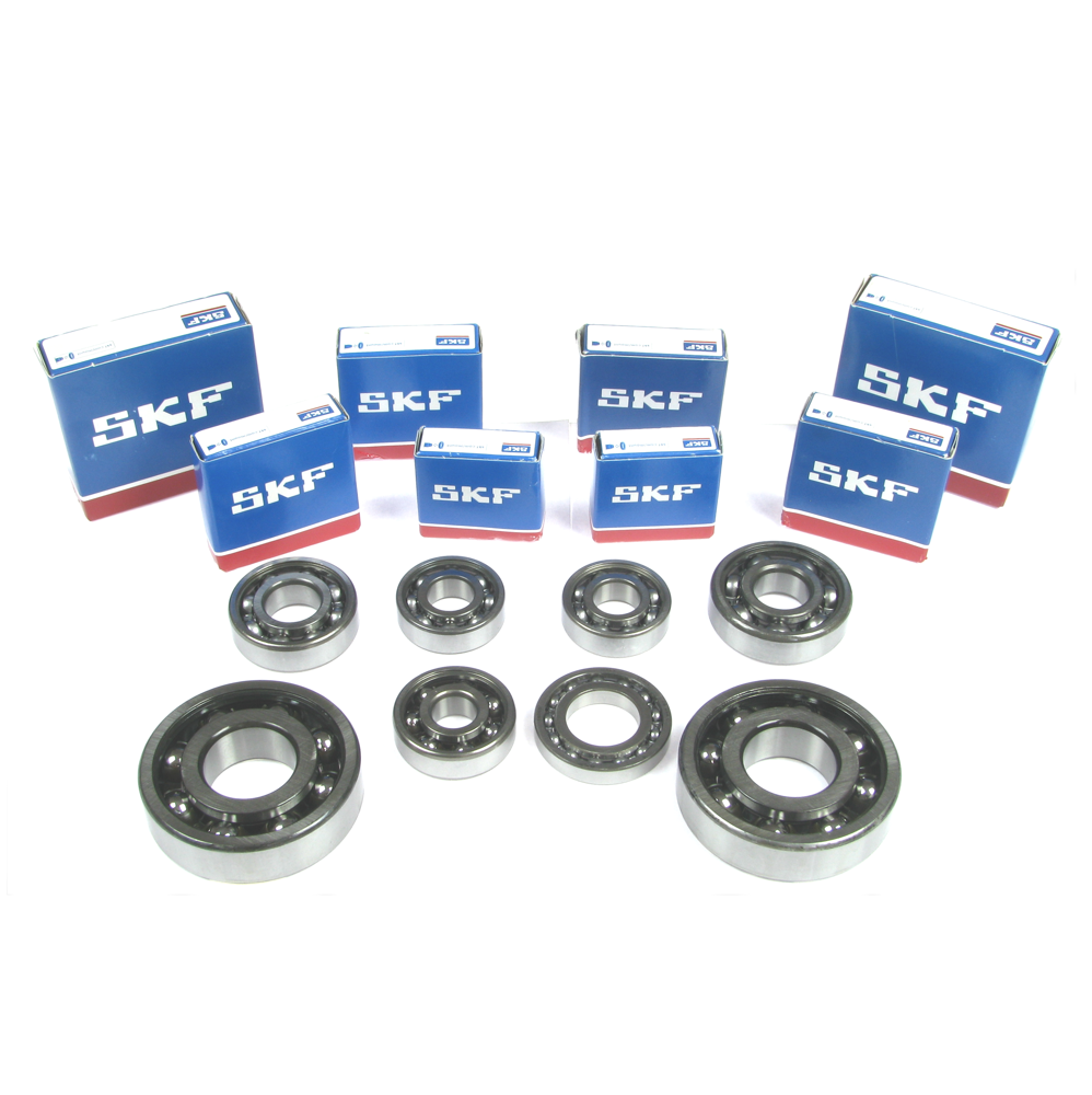 Łożyska silnika SKF MZ ETZ 250 251 