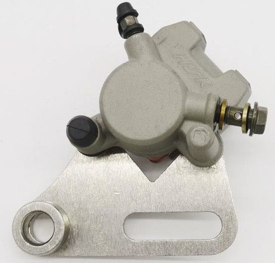 Zacisk hamulcowy tył 1 tłoczek z adapterem pitbike YCF Bigy SM Start