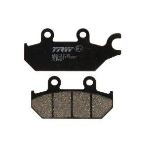 TRW klocki hamulcowe KH172 YAMAHA XT 600 XTZ 660