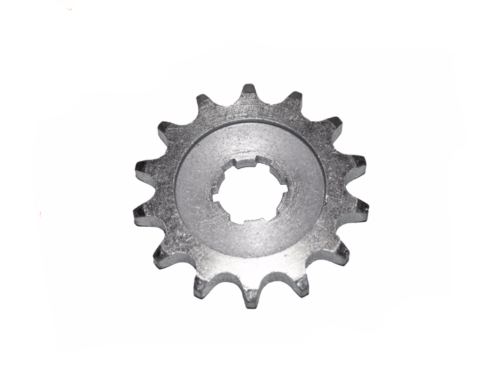 Zębatka zdawcza zębatka przód 15z wsk 125 17/20