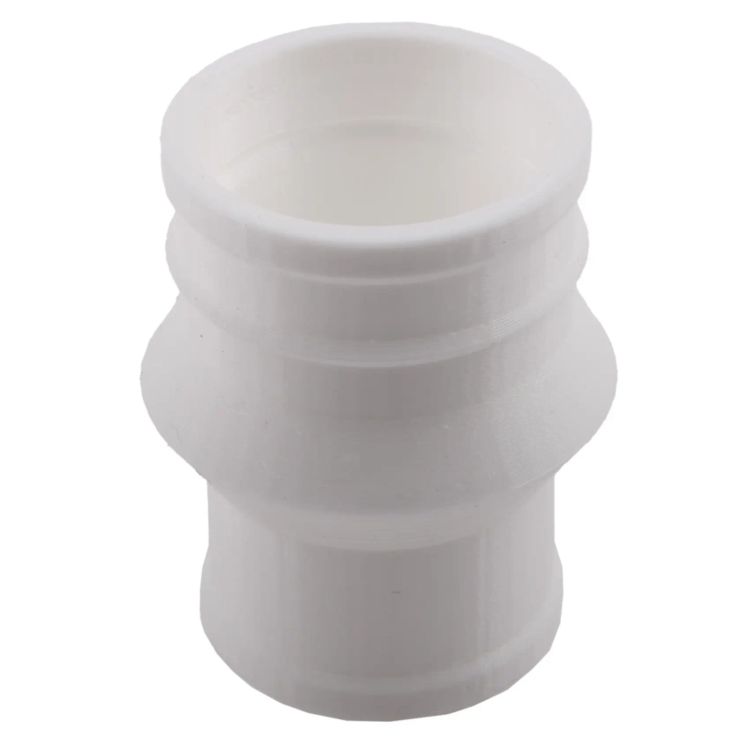 Guma filtra powietrza biała Simson BVF tuning DPR Performance