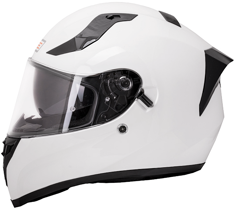 Kask STRADA Solid Gloss White XL ORIGINE