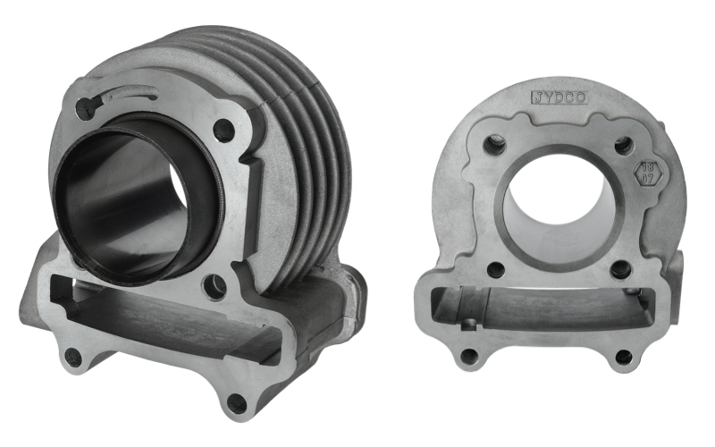 Cylinder tłok 4T 60ccm GY6 Romet Boation Barton Zipp Rieju Kinraod Kymco