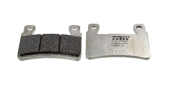 TRW klocki hamulcowe KH296 CARBON RACING ZX-6R 13-