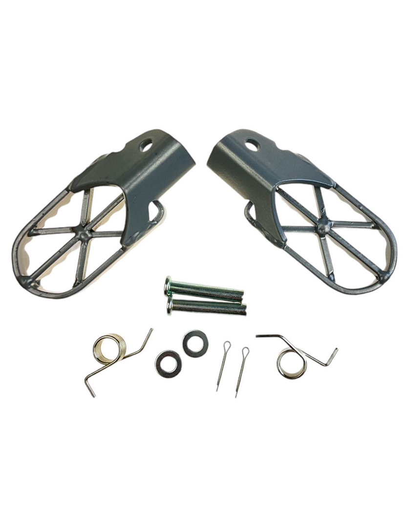 Podnóżki standard pitbike 2021 YCF Lite Pilot Start 88s 125 150E Z155 PL