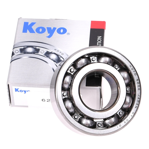 Koyo łożysko 6204 CM wału korbowego niskoszumowe Simson