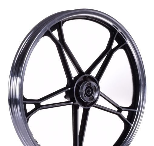 Obręcz koła 18x1.60 przód neken shaft stret 18cali