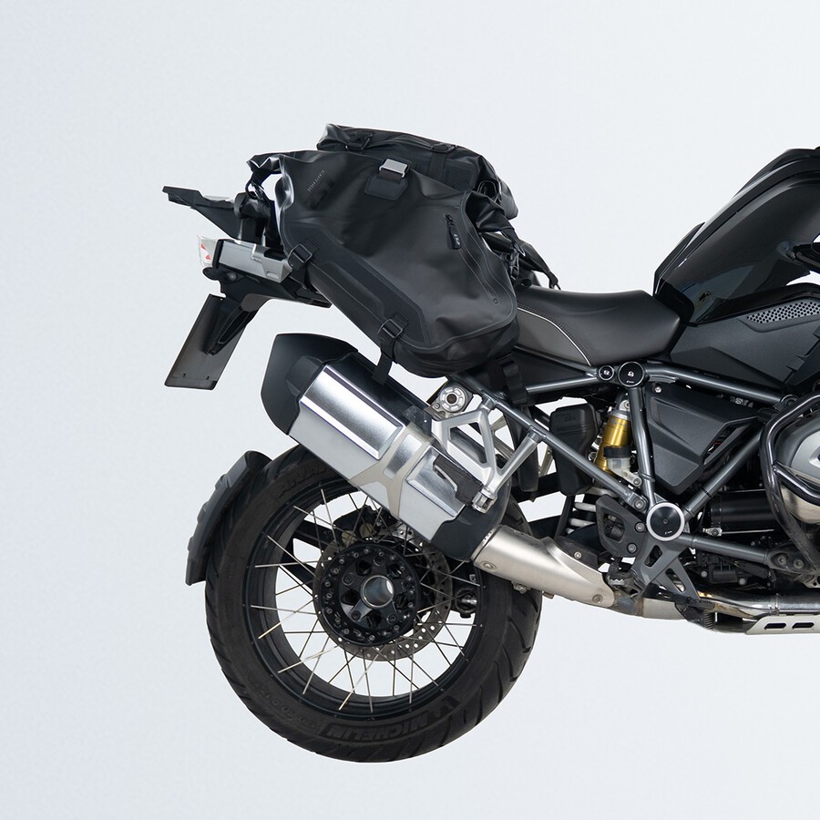 Sakwy boczne LS2 Move Ahead Panniers 20 + 20l 100% wodoodporne IPX05