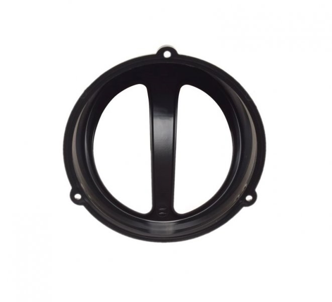 Chwytak powietrza tuning optyczny 4T 2T czarny