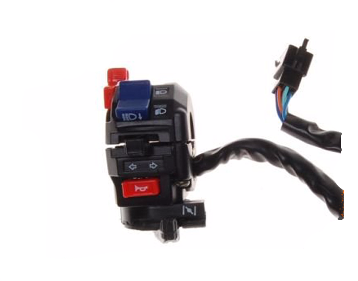 Przełącznik świateł lewy atv quad 150 200 250 300