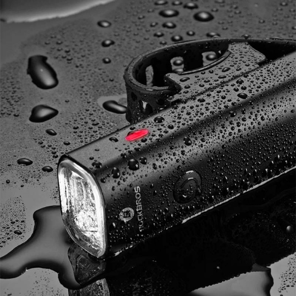 Rockbros lampka rowerowa przednia 1000lm