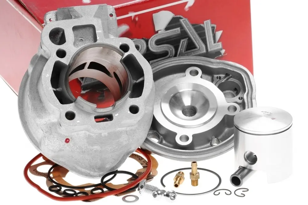 Cylinder Kit Airsal Sport 70ccm Minarelli AM Aprilia Beta Peugeot Yamaha