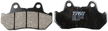 TRW klocki hamulcowe KH069 KH069/2/3 HONDA CBX 125