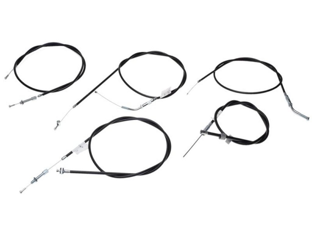 Simson SR2 Linki Linka gaz licznik hamulec bieg