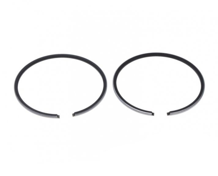 Pierścienie Keeway Goccia Hurricane Matrix 40mm komplet