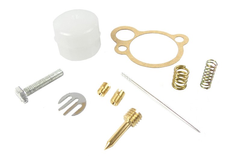 Zestaw naprawczy gaźnik romet komar motorynka